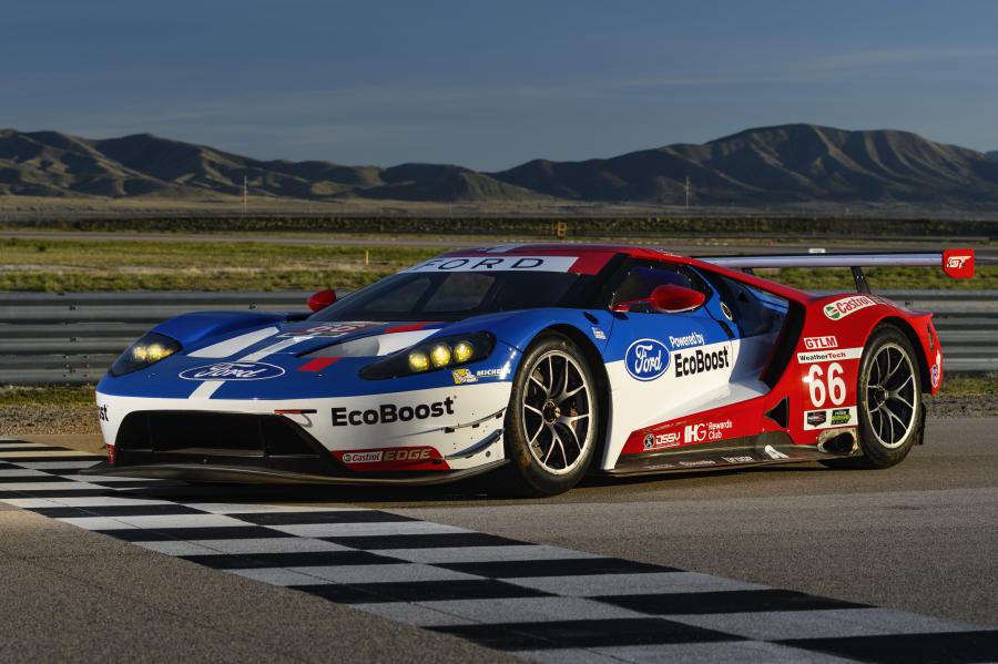  Ford GT 2017 года  (фото 29 из 65)